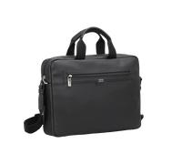 HUGO BOSS - Boss Lewys Doc Case, Aktentasche, Schwarz