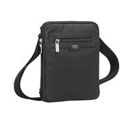 HUGO BOSS - Boss Lewys_Envelope Reporter Bag, Umhängetasche, Schwarz