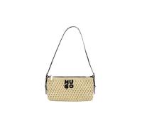 HUGO BOSS - Boss Neeko CR Hobo, Schultertasche / Handtasche, Beige