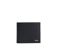 HUGO BOSS - Boss New Crosstown Geldbörse, Portemonnaie, Leder, Schwarz