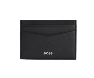 HUGO BOSS - Boss New Crosstown Kartenetui mit Money Clip, Black