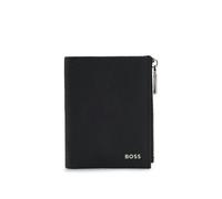 HUGO BOSS - Boss New Crosstown Portemmonaie mit Münzfach, Black