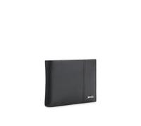 HUGO BOSS - Boss New Crosstown, Portemonnaie, Schwarz