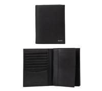 HUGO BOSS - Boss New Crosstown SMWall, Portemonnaie, Schwarz