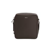 HUGO BOSS - Boss Northon Reporter Bag, Umhängetasche, Dunkelbraun