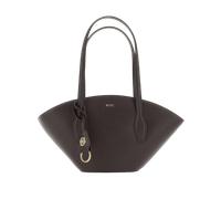 HUGO BOSS - Boss Numah Chapelier Tote Bag, Schultertasche, Dunkelbraun