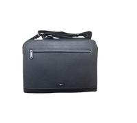 HUGO BOSS - Boss Ray Flap Messenger, Aktentasche, Schwarz