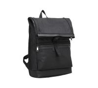 HUGO BOSS - Boss Ray Roll Backpack / Rucksack, Schwarz