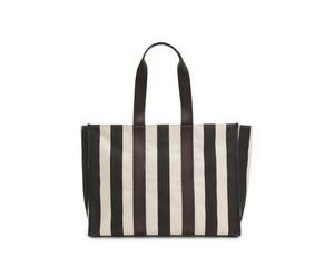 HUGO BOSS - Boss Sandy Maxi Tote Bag, Shopper, Natural / Brown