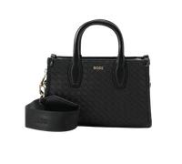 HUGO BOSS - Boss Sandy SM Tote, Handtasche, Umhängetasche, Schwarz