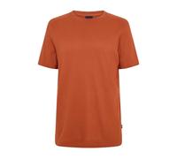 Hugo Boss - "Boss" T-Shirt für Herren, Baumwolle, Regulär (Dunkel-Orange) M