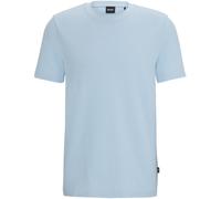 Hugo Boss - "Boss" T-Shirt für Herren, Baumwolle, Regulär (Hellblau) M