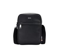 HUGO BOSS - Boss Zair NS Reporter Bag, Umhängetasche, Schwarz