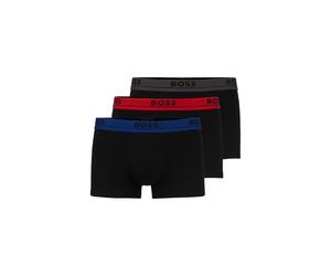 Hugo Boss - Boxershorts für Herren (3er-Pack) (Bunt) XL