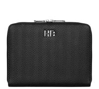 HUGO BOSS Herringbone Writing Set M Black