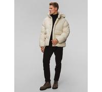 Hugo Boss C-celvie Wasserabweisende Daunenjacke Für Herren 50524002-131 Beige M
