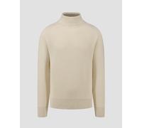 Hugo Boss C-evento Wollpullover Für Herren 50527439-131 Beige;Weiß XL