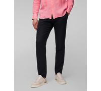 Hugo Boss C-genius Herrenhose In Marineblau 50514103-404 Dunkelblau L