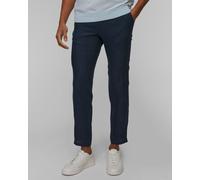 Hugo Boss C-genius Leinenhose Für Herren In Marineblau 50540518-404 Dunkelblau XXL