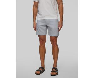 Hugo Boss C-kane-rds-shorts Leinenshorts Für Herren 50538016-450 Blau XL