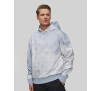 Hugo Boss C Stevens Herren-sweatshirt In Blau 50531740-454 Blau L