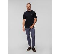 BOSS Regular-Fit T-Shirt aus Baumwolle mit Double-B-Monogramm - Style C-Taut 01, 50520298 Dunkelblau M