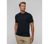 Hugo Boss C-thompson Herren-t-shirt In Marineblau 50532753-404 Dunkelblau XL