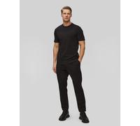 Hugo Boss C-thompson Herren-t-shirt In Schwarz 50531309-1 Schwarz L