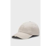 Hugo Boss Cap aus Baumwoll-Twill mit gewebtem Logo-Aufnäher STK