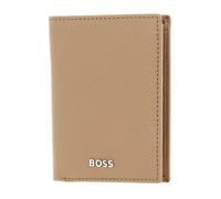 BOSS Kartenetui Classic Grained 8cc Camel