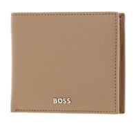HUGO BOSS Classic Grained Card Case Camel