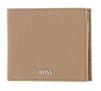 HUGO BOSS Classic Grained Card Case Camel