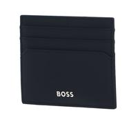 HUGO BOSS Classic Grained Card Holder Dark Blue
