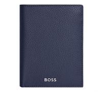 HUGO BOSS - CLASSIC GRAINED Kombibörse Classic Grained Navy Blau