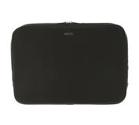 HUGO BOSS Classic Grained Laptop Sleeve Khaki