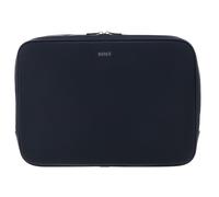 HUGO BOSS Classic Grained Laptop Sleeve Navy