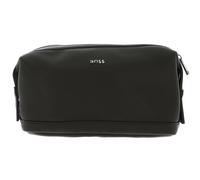 HUGO BOSS Classic Grained Washbag Khaki