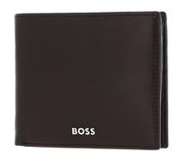 HUGO BOSS Classic Smooth Card Case Brown