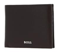 HUGO BOSS Classic Smooth Card Case Brown