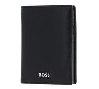 HUGO BOSS Classic Smooth Trifold Card Case Black