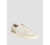 Hugo Boss Clint Tenn Nult Herren-sneaker In Weiß 50517303-120 Weiß 45