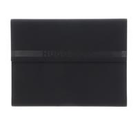 HUGO BOSS Cloud Conference Folder M Matte Black