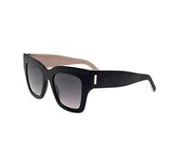 BOSS Damen 1386/S Sonnenbrille, Schwarz Mehrfarbig, 62
