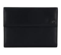 HUGO BOSS Double B Conference Folder M Black & Gun