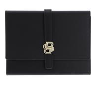 HUGO BOSS Double B Folder M Black & Gold
