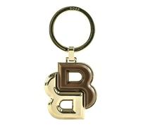 BOSS Schlüsselanhänger Double B Camel