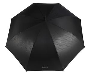 HUGO BOSS Double B Umbrella Black