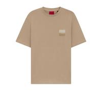 Hugo Boss - "Dusplito" T-Shirt für Herren (Beige) S