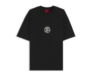 Hugo Boss - "Dwresto Boxing" T-Shirt für Herren (Schwarz) M