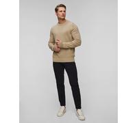Hugo Boss Ecaio-p Herrenpullover In Beige 50506022-275 Beige XXL